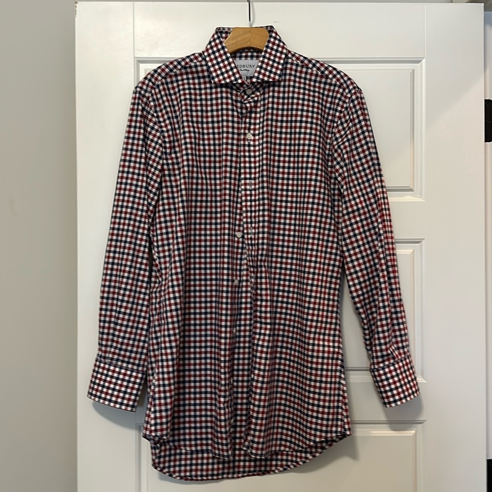 Ledbury button down.  Size 15.5